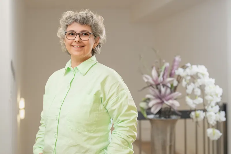 Steuerfachangestellte Diana Greger