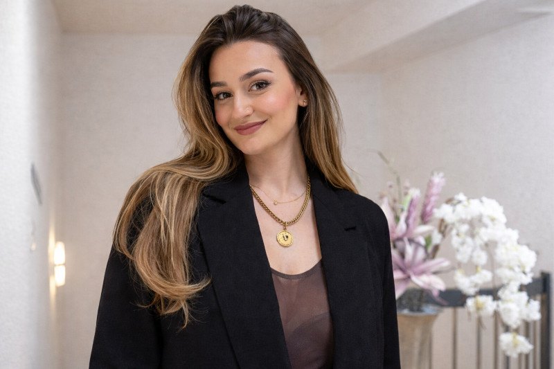 Steuerfachangestellte Fatjona Hajdini